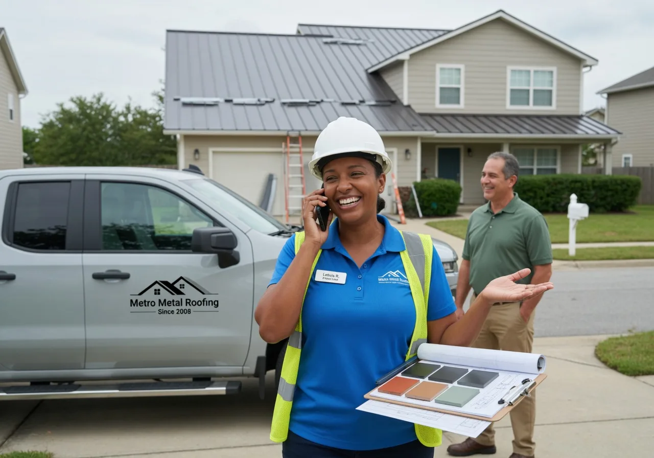Metal Roofing Installation Amistad, NM FAQs